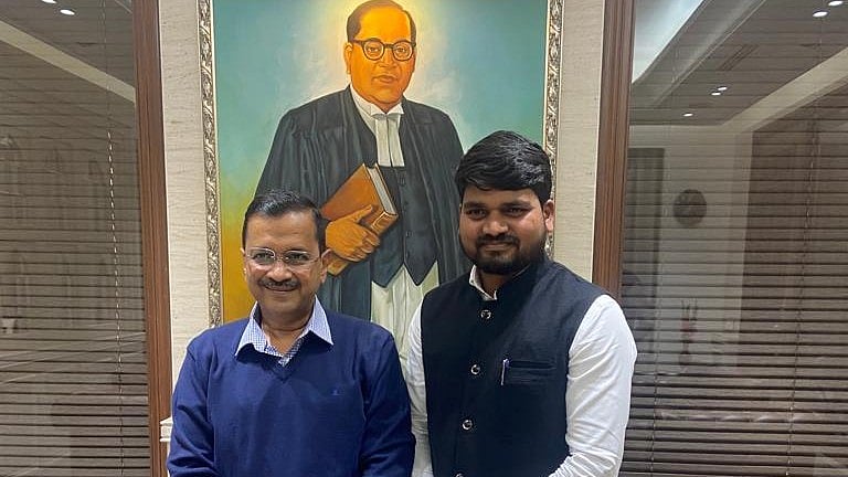 <div class="paragraphs"><p>The Aam Aadmi Party (AAP) on Sunday, 7 January, named Chaitar Vasava, who is currently in jail, as its candidate from Gujarat's Bharuch for the upcoming Lok Sabha elections.</p></div>