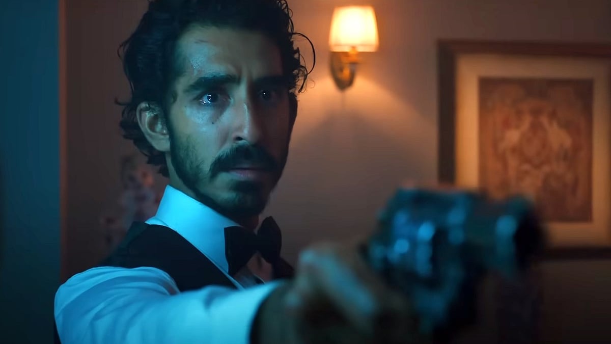 <div class="paragraphs"><p>Dev Patel in a still from<em> Monkey Man.</em></p></div>