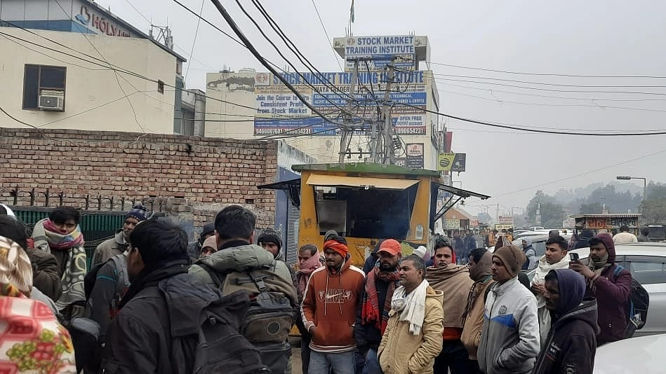 <div class="paragraphs"><p>Despite concerns amid an ongoing conflict, Indian workers continued to enroll themselves in recruitment drives for jobs in Israel. Why? <strong>The Quint</strong> dives deep. </p></div>