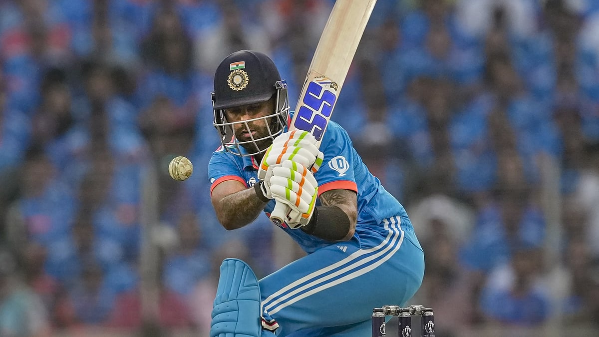 <div class="paragraphs"><p>Suryakumar Yadav has earned the&nbsp;ICC Men's T20I Cricketer Of The Year 2023 award.&nbsp;</p></div>