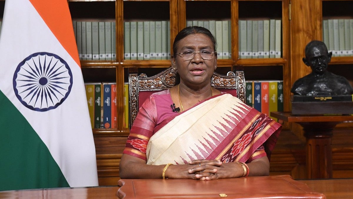 <div class="paragraphs"><p>Watch: President Droupadi Murmu's Address on the Eve of 75th Republic Day</p></div>