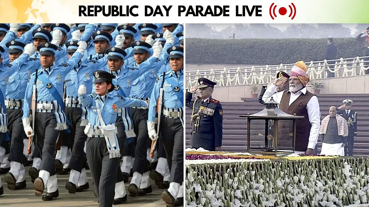 <div class="paragraphs"><p>India is celebrating its 75th Republic Day on Friday, 26 January 2024, with the themes ‘<em>Viksit Bharat’ </em>and ‘<em>Bharat - Loktantra ki Matruka'.</em></p></div>