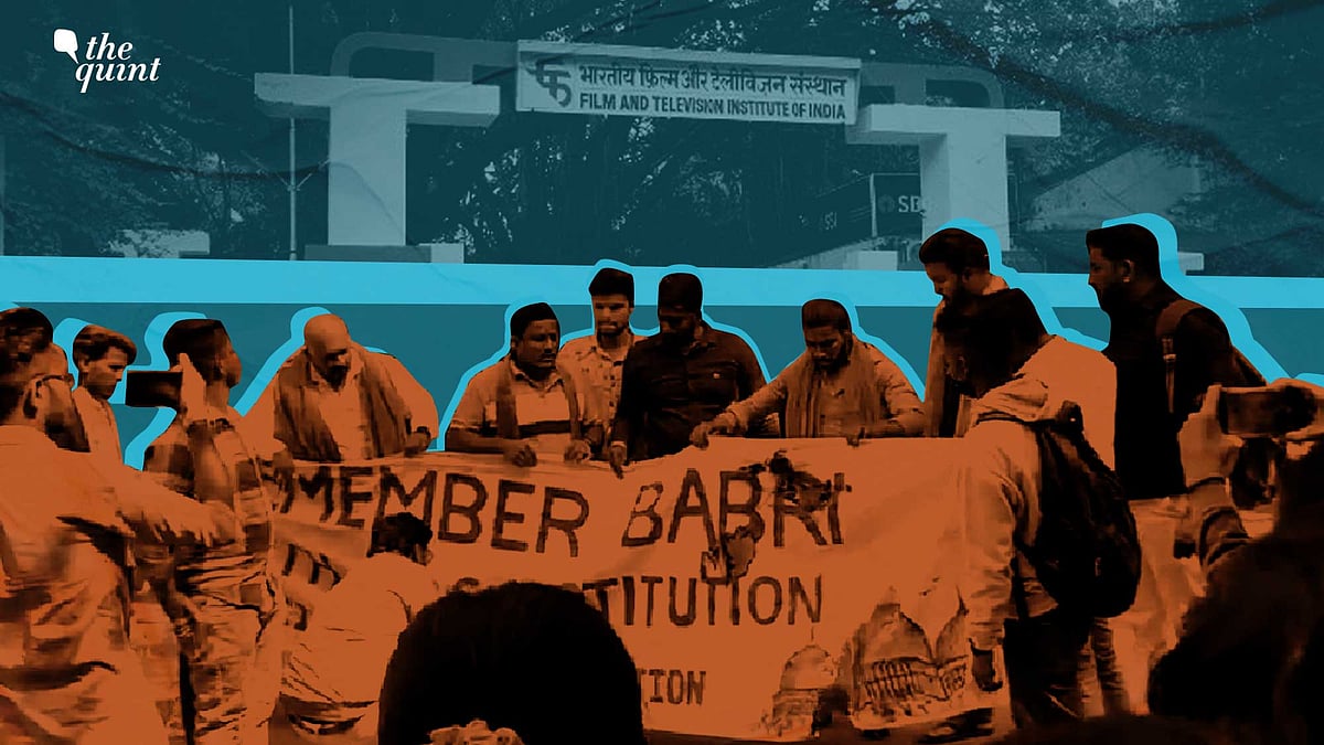 <div class="paragraphs"><p>FTII alumni writes in support of the students.</p></div>