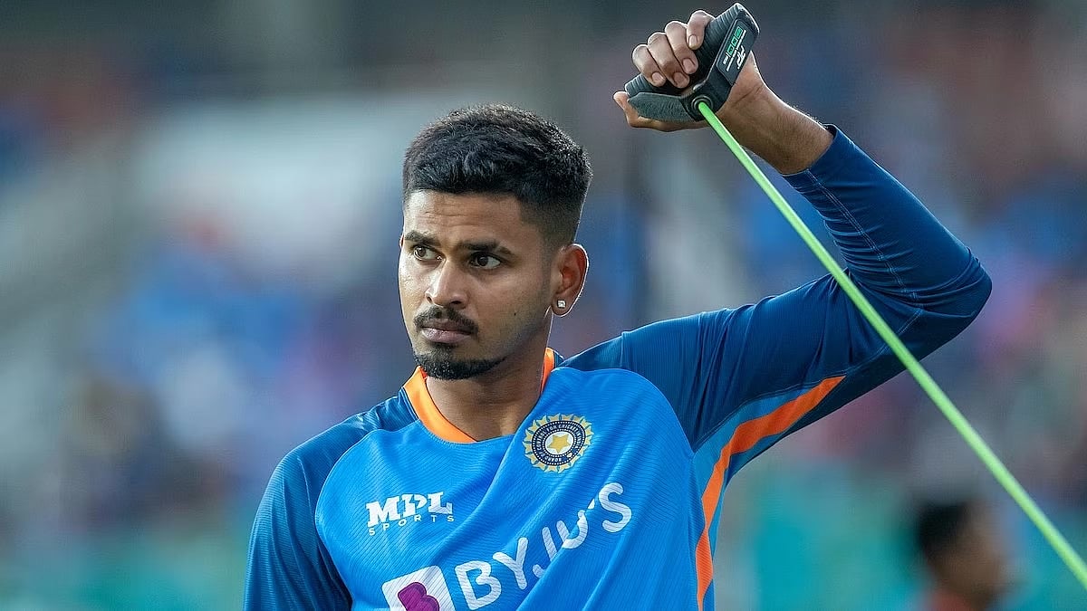 <div class="paragraphs"><p>Shreyas Iyer to join the Mumbai squad for the Ranji Trophy quarters</p></div>