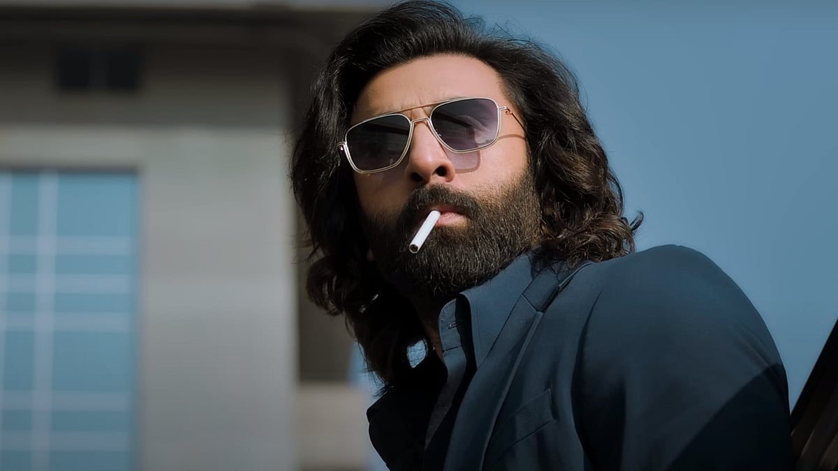 <div class="paragraphs"><p>Ranbir Kapoor in a still from<em> Animal.</em></p></div>