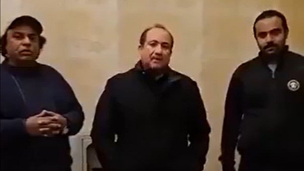 <div class="paragraphs"><p>Rahat Fateh Ali Khan issued clarification after a video of him thrashing a man went viral.</p></div>