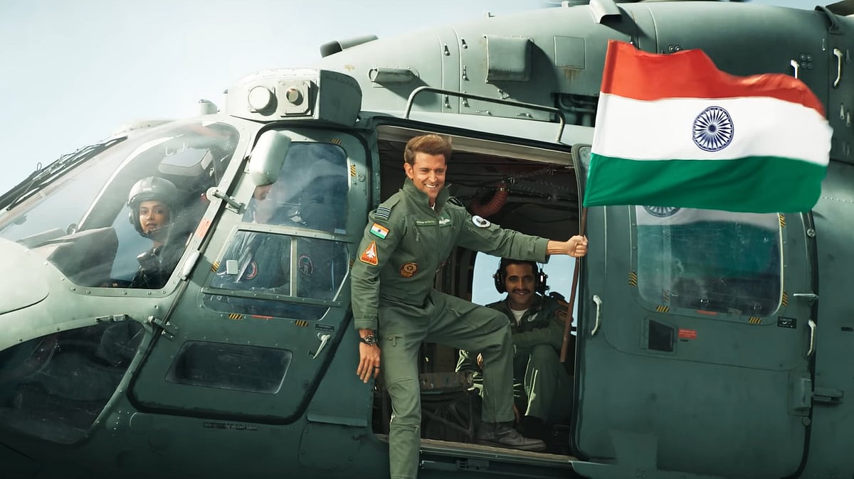 <div class="paragraphs"><p>A still from<em> Fighter.</em></p></div>