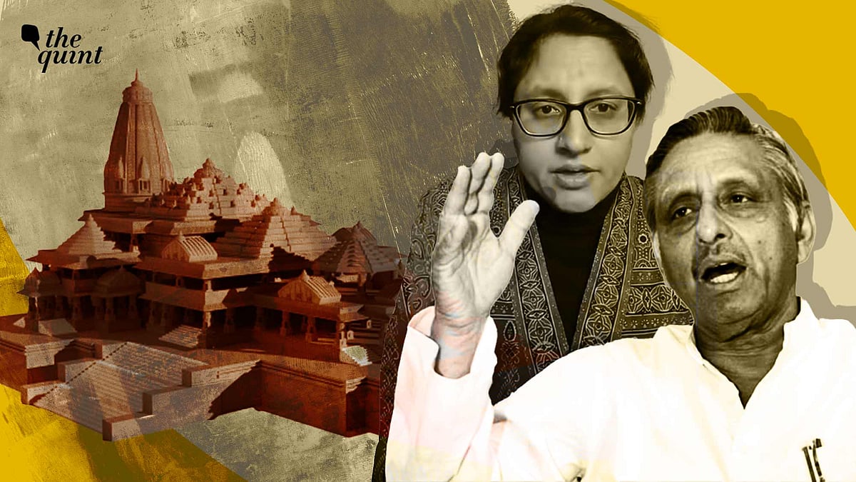 <div class="paragraphs"><p>Releasing a video on Facebook on Wednesday, 31 January, Suranya Aiyar, said the RWA in question is not associated with her residing colony, and said that she did not want to engage with the media on the matter.</p></div>