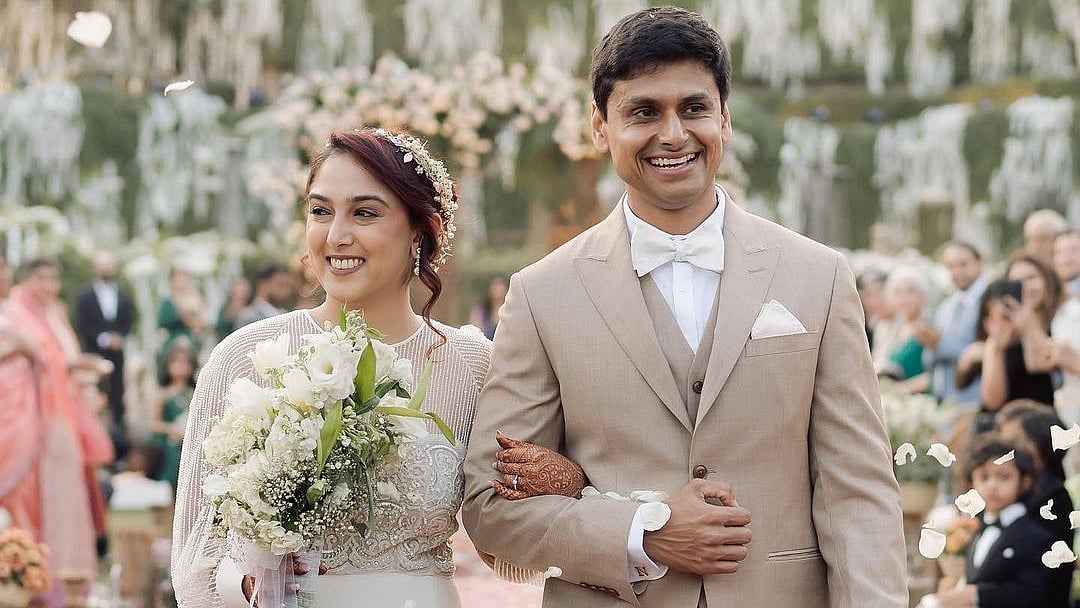 <div class="paragraphs"><p>Aamir Khan's daughter Ira and her husband Nupur Shikhare will host their wedding reception in Mumbai on 13 January.</p></div>