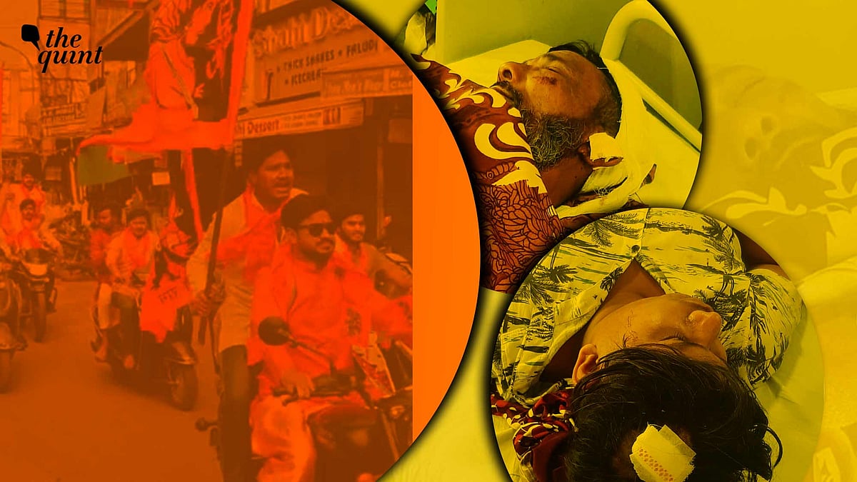 <div class="paragraphs"><p>In two incidents, Muslims booked after a right-wing rally for Ram mandir and a family beaten up in Nagpur.</p></div>