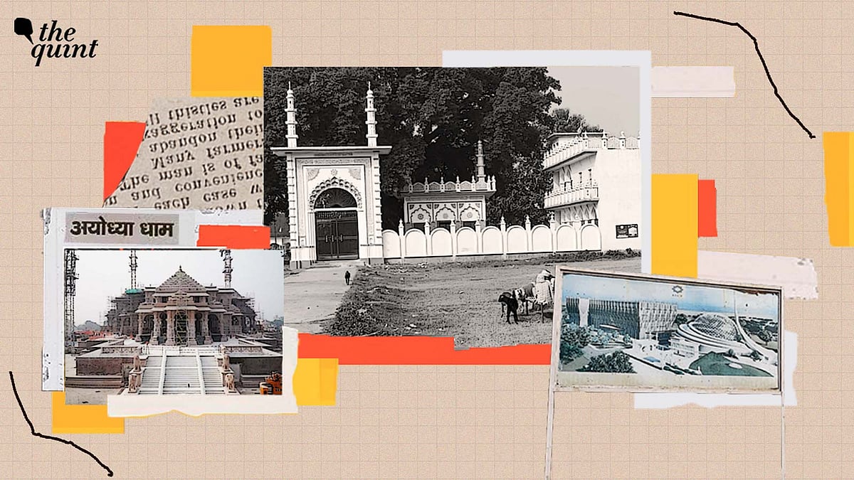 <div class="paragraphs"><p>Administrative hurdles, role of the UP government, and "apathy" of local Muslims — as Ram Mandir consecration nears, understanding the delay in construction of the Ayodhya's mosque.</p></div>