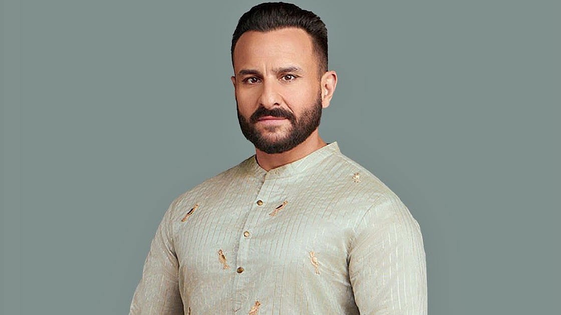 <div class="paragraphs"><p>Saif Ali Khan hospitalised for an elbow surgery.</p></div>