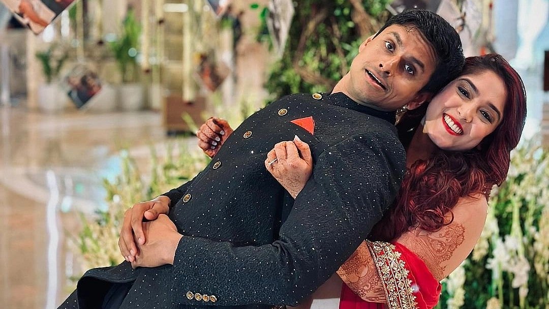<div class="paragraphs"><p>Ira Khan and Nupur Shikhare tied the knot on 10 January.</p></div>