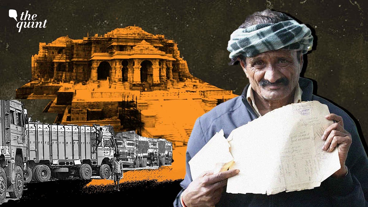 <div class="paragraphs"><p>Displaced without proper compensation, Ayodhya residents raise concerns over land acquisition.</p></div>
