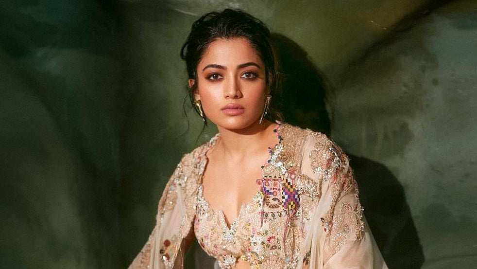 <div class="paragraphs"><p>Actor Rashmika Mandanna.&nbsp;</p></div>
