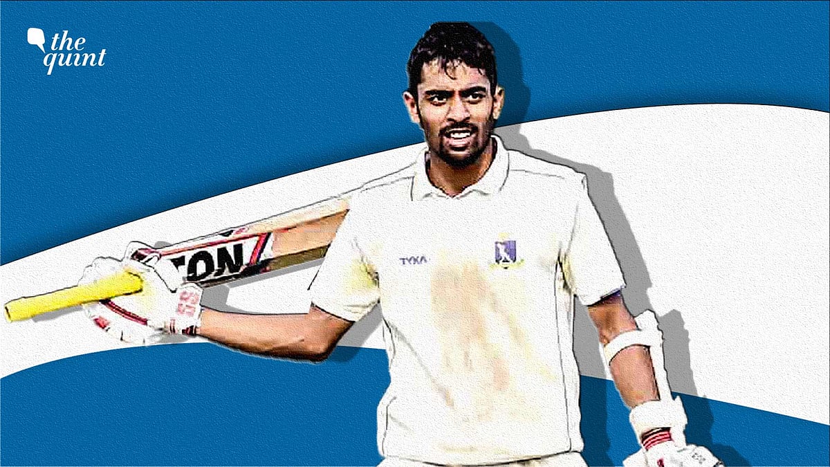 <div class="paragraphs"><p>India A and Bengal skipper Abhimanyu Easwaran has 6,585 first-class runs at an average of 47.03 laced with 22 hundreds and 26 fifties under his belt.</p></div>