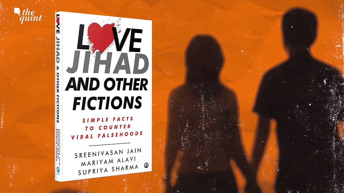 <div class="paragraphs"><p>Love Jihad and other fictions. </p></div>