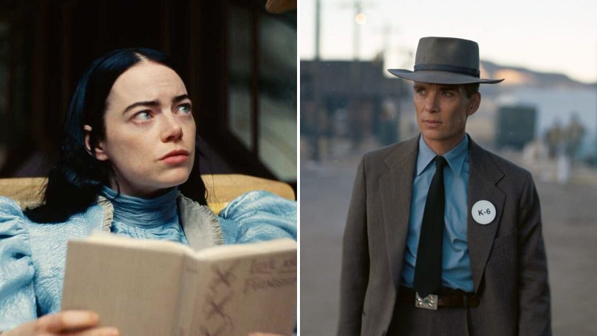 <div class="paragraphs"><p>'Oppenheimer' and 'Poor Things' lead BAFTA nominations.</p></div>