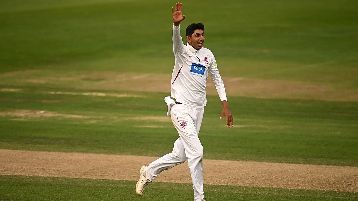 <div class="paragraphs"><p>India vs England: Owing to Visa complications, England spinner Shoaib Bashir has not been able to arrive in India.</p></div>