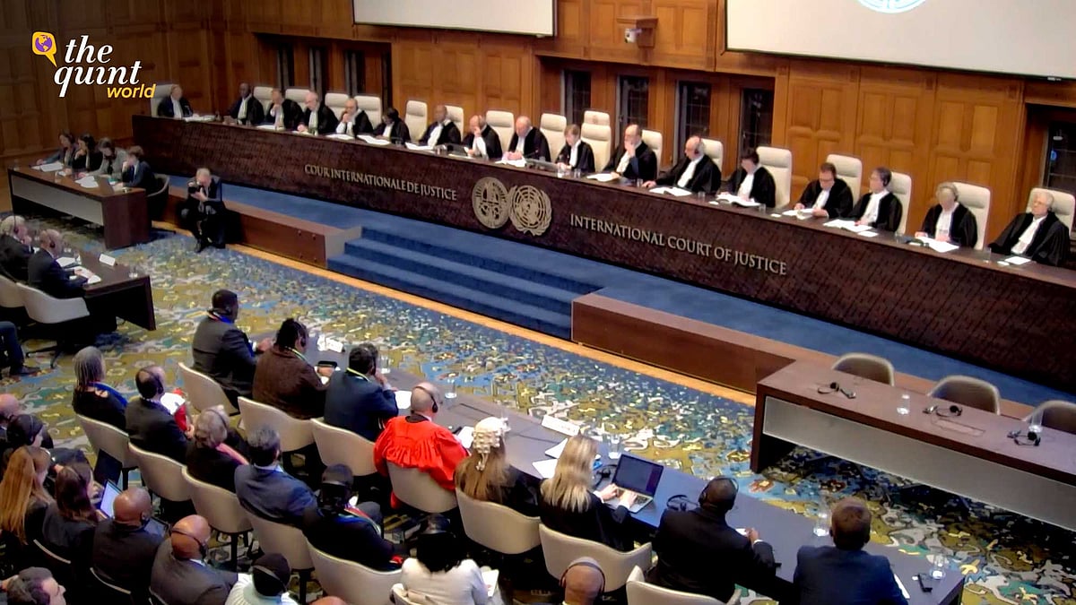 <div class="paragraphs"><p>In a blow to Israel, which had asked the court to throw the case out, the ICJ accepted South Africa’s arguments that it had jurisdiction over the case.</p></div>