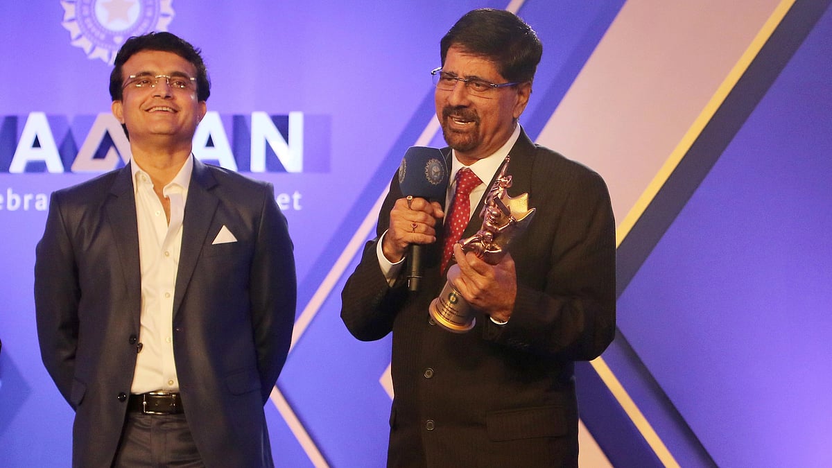 <div class="paragraphs"><p>Krishnamachari Srikkanth criticised Indian players after a poor display in the first Test against South Africa.</p></div>