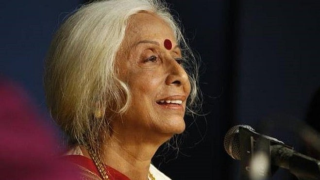 <div class="paragraphs"><p>Veteran classical singer Prabha Atre has passed away.</p></div>