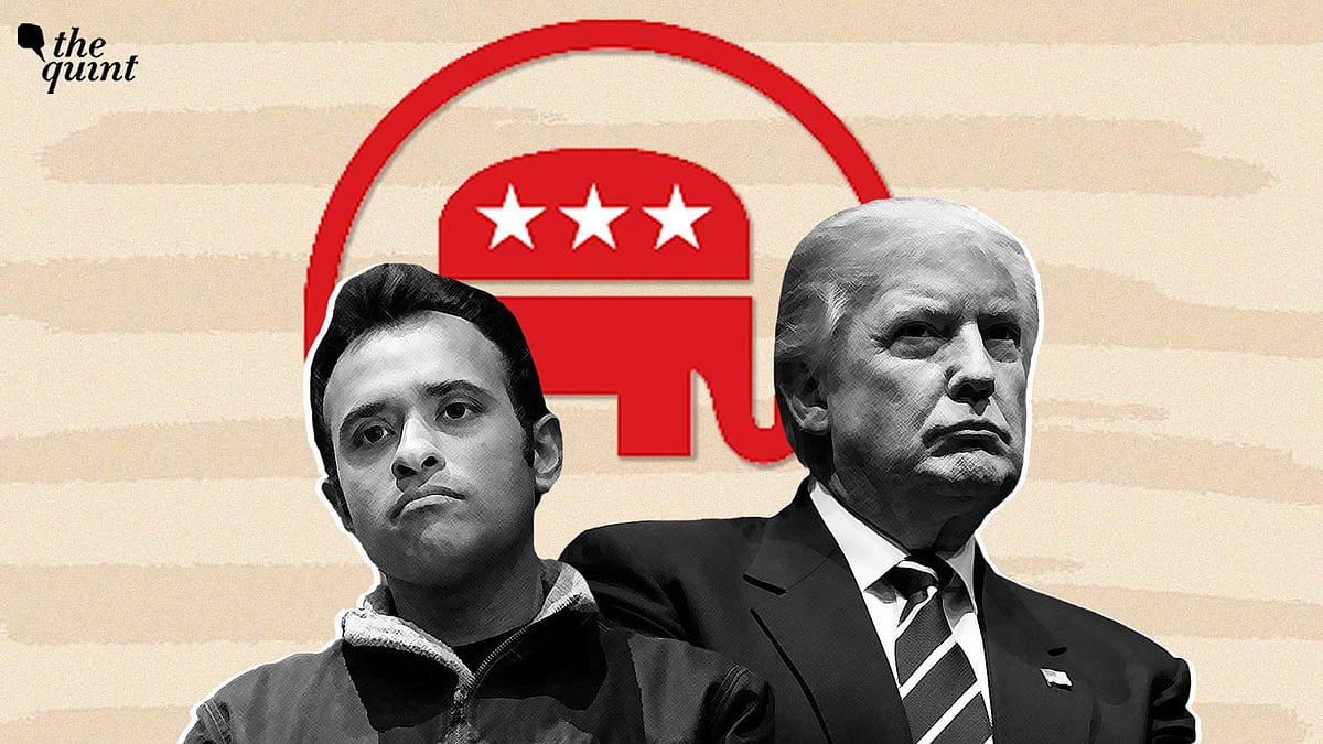 <div class="paragraphs"><p>Ramaswamy was also one of the only few to not critique Trump.</p></div>