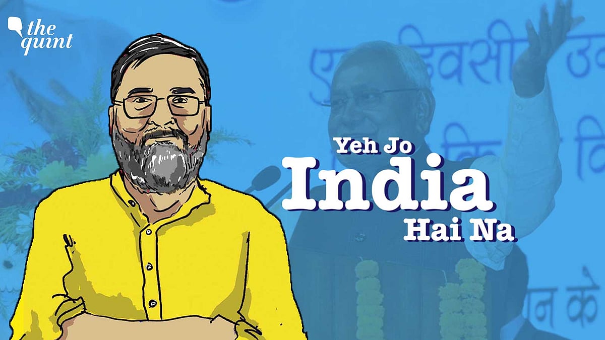 <div class="paragraphs"><p>Nitish Kumar, literally, is the political cat with nine lives. Let’s do a quick recap of ‘Paltu’ Kumar’s ‘shifty’ history.</p></div>
