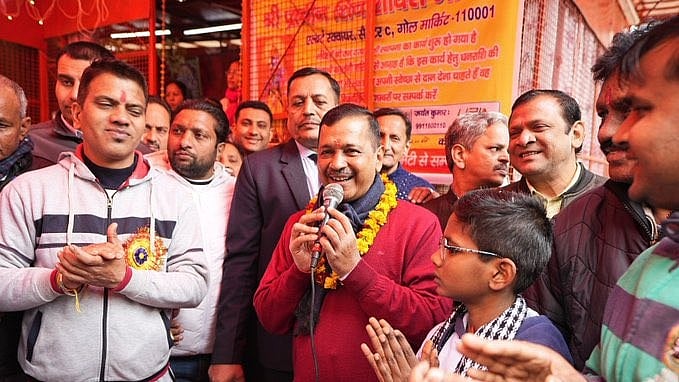 <div class="paragraphs"><p>The Aam Admi Party government participated in events like bhandaras (community kitchens), shobha yatras, and Sundarkand recitations across Delhi.</p></div>