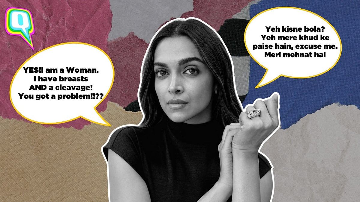 <div class="paragraphs"><p>Deepika Padukone is definitely the queen of comebacks.</p></div>