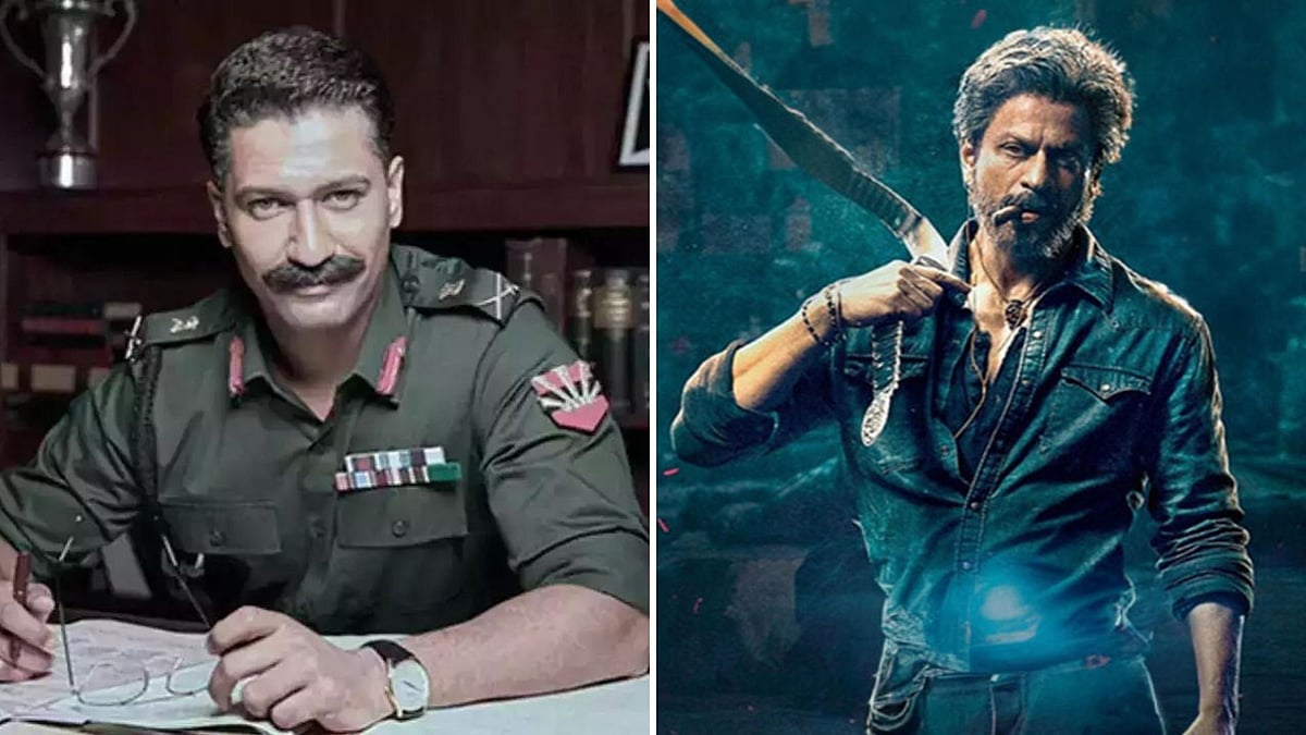 <div class="paragraphs"><p>'Sam Bahadur' and 'Jawan' win big in the technical categories of the 69th Filmfare Awards.</p></div>