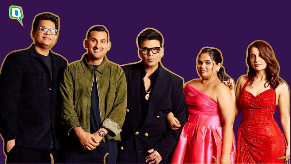 <div class="paragraphs"><p>Kusha Kapila, Sumukhi Suresh, Danish Sait and Tanmay Bhat were the jury for this season. </p></div>