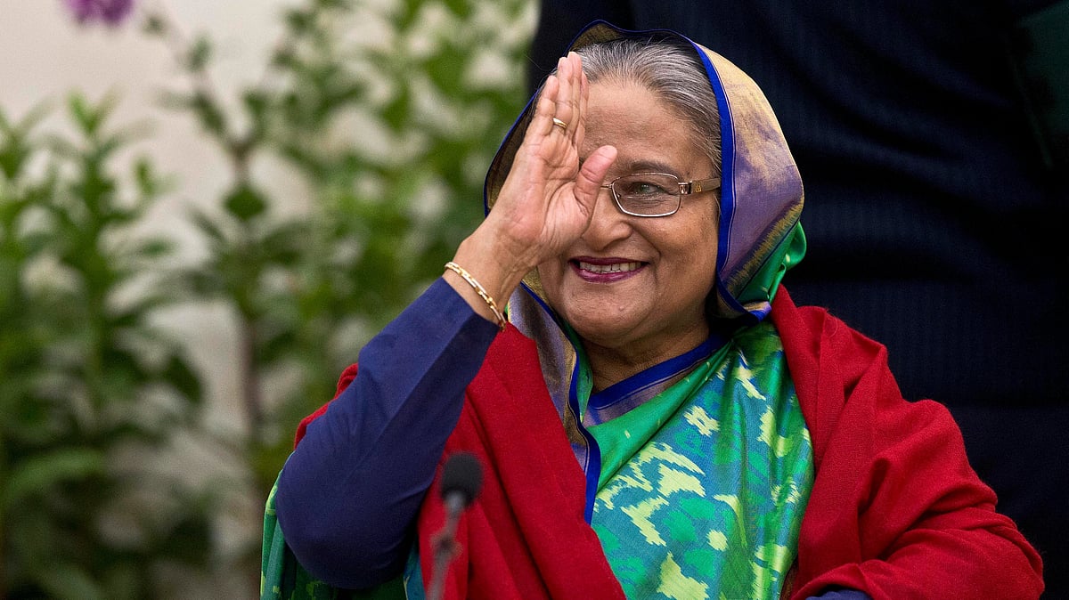 <div class="paragraphs"><p>Sheikh Hasina. Image used for representation only. </p></div>