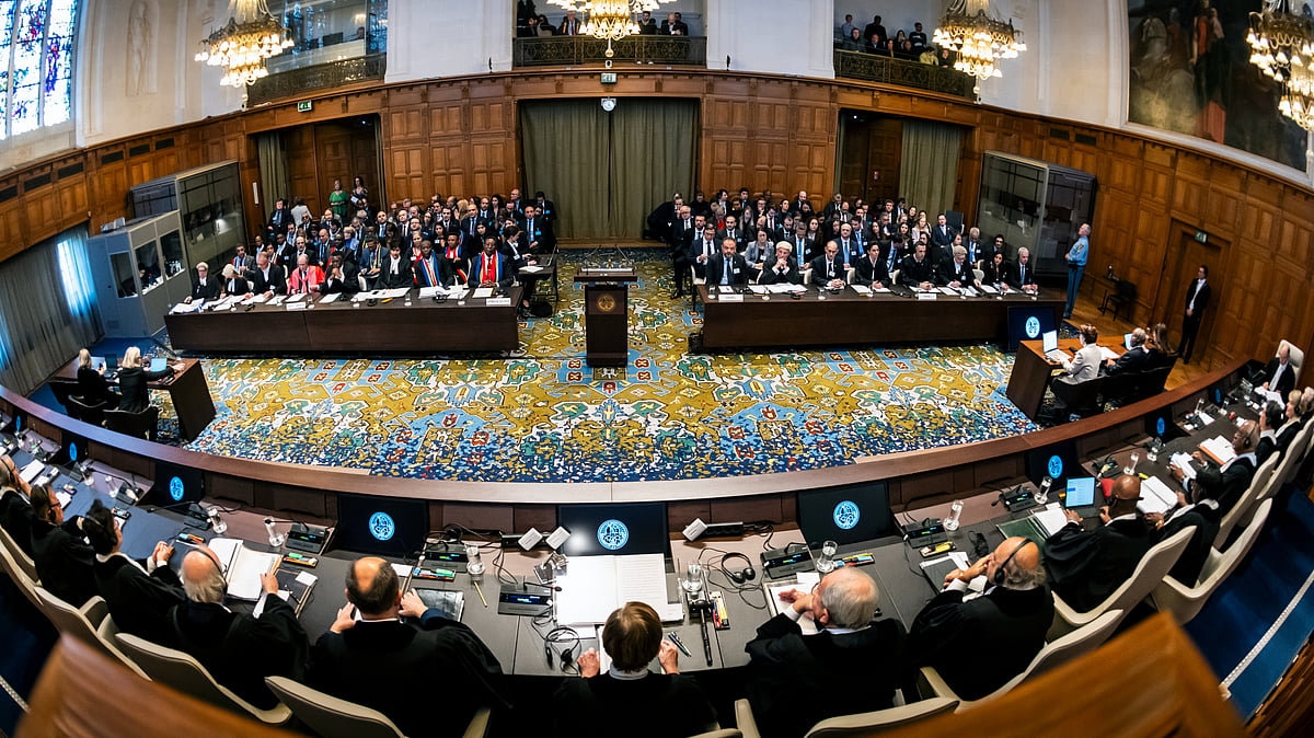 ?Embodied Solidarity’: Support Pours In for South Africa After First ICJ Hearing
