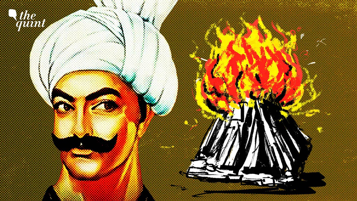 <div class="paragraphs"><p>Songs praising Dulla Bhatti are an integral part of Lohri celebrations.</p></div>