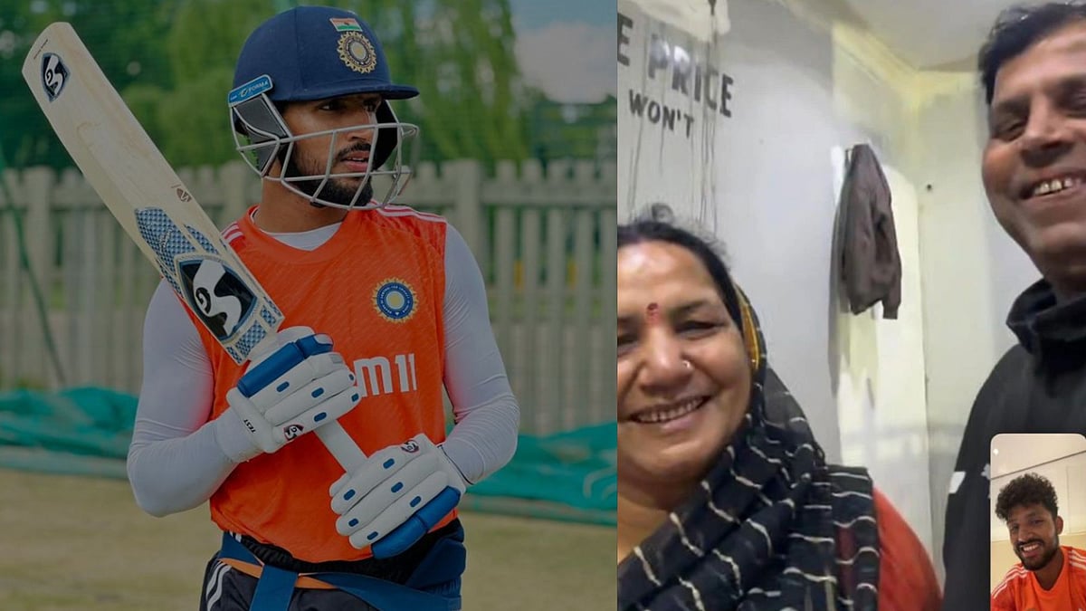 <div class="paragraphs"><p>Dhurv Jurel has been picked in the squad for India vs England Test series</p></div>