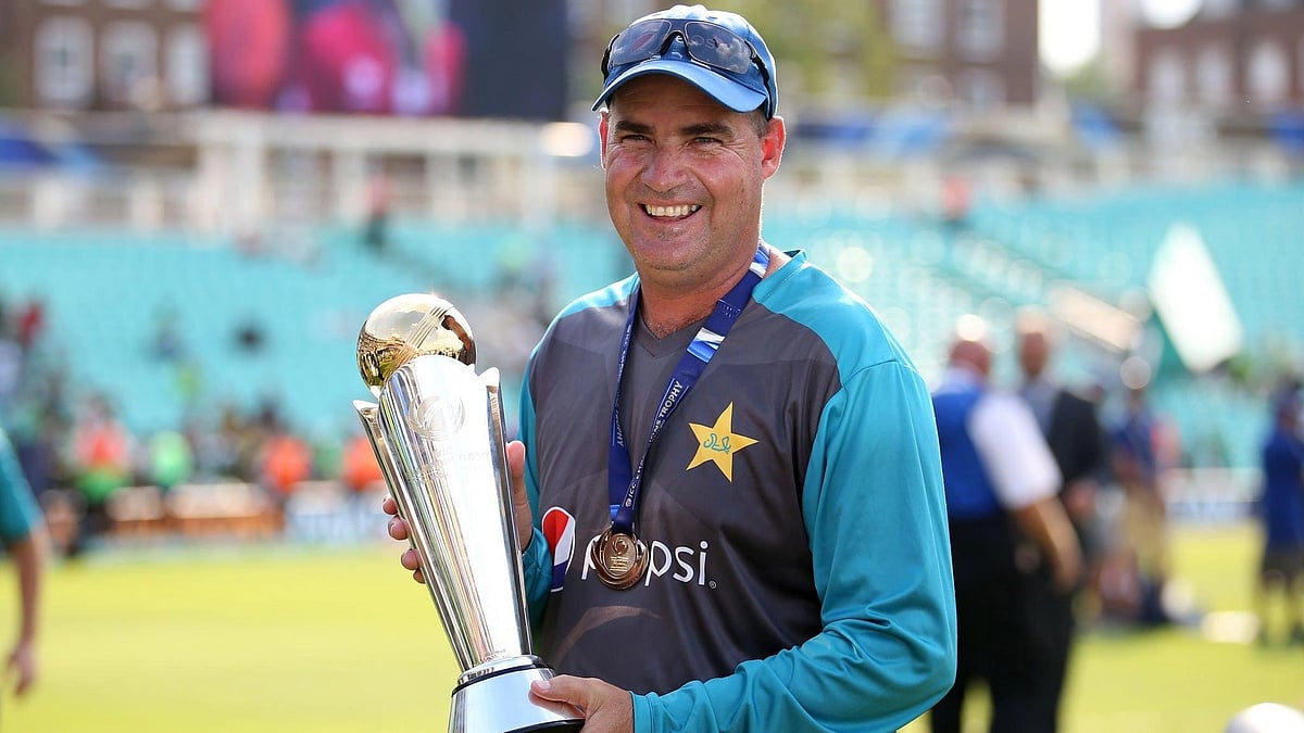 <div class="paragraphs"><p>Mickey Arthur, Grant Bradburn & Andrew Puttick have all resigned from their respective roles in Pakistan Cricket.</p></div>