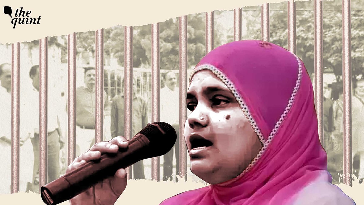 <div class="paragraphs"><p>The convicts, who had been granted early release on 15 August 2022 after serving 14 years in the Godhra sub-jail, were also directed to surrender within two weeks.</p></div>