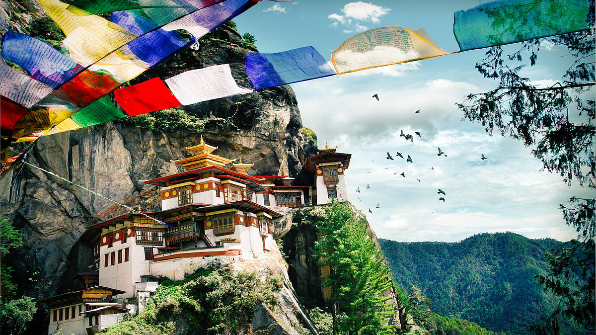 <div class="paragraphs"><p>Tiger's Nest Monastery (Taktshang) in the Kingdom of Bhutan. Image used for representation only. </p></div>