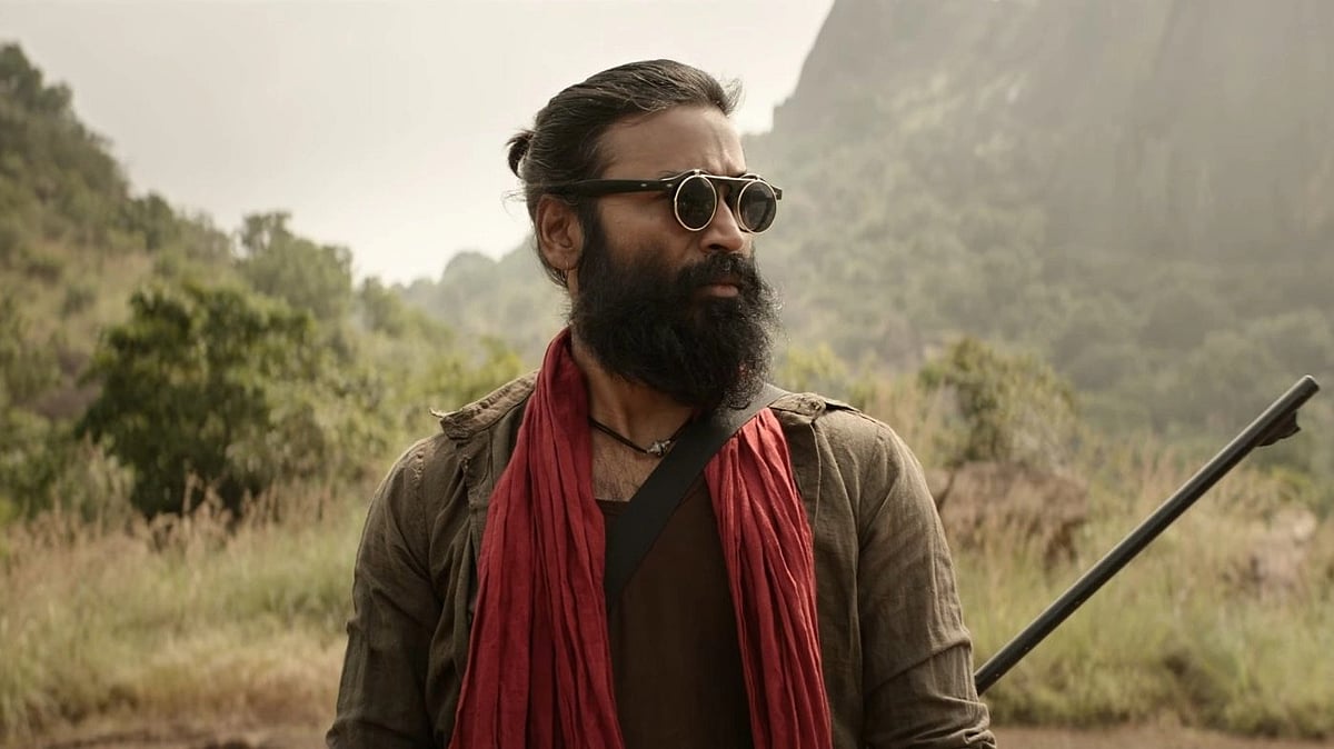 <div class="paragraphs"><p>Netizens review Dhanush's<em> Captain Miller.</em></p></div>