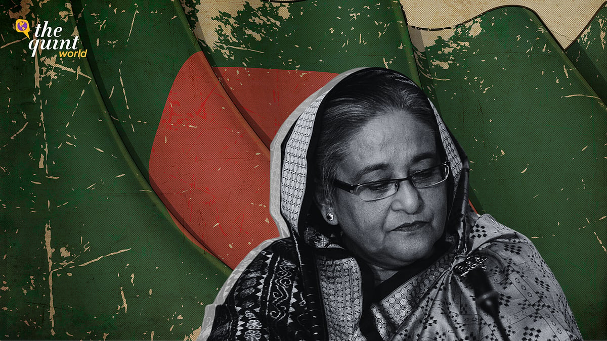 <div class="paragraphs"><p>On 5 August, Sheikh Hasina resigned as Bangladesh PM and fled the country amidst massive anti-government protests.</p></div>