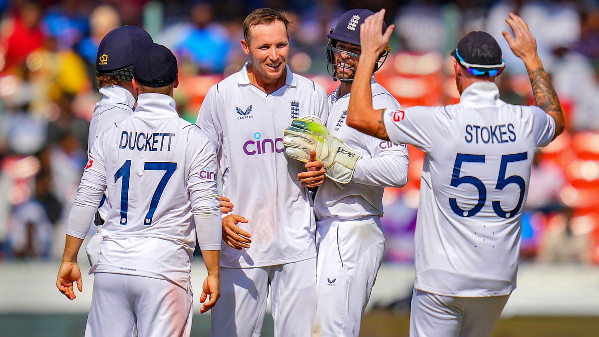 <div class="paragraphs"><p>India vs England, 1st Test, Day 4: Tom Hartley picked up 7 wickets as England defeated India.</p></div>
