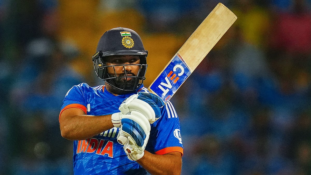 <div class="paragraphs"><p>India vs Afghanistan, 3rd T20I: Rohit Sharma's brilliance helped India beat Afghanistan in the 3rd T20I. </p></div>