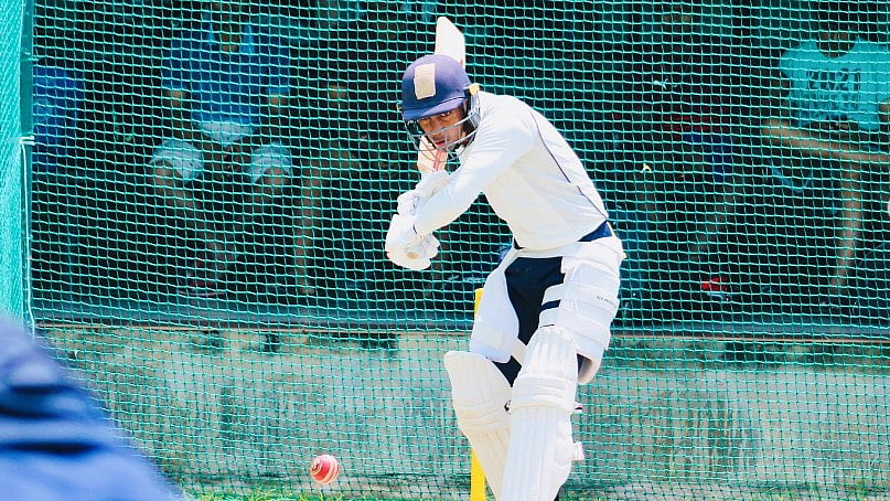<div class="paragraphs"><p>Delhi Capitals and India A batter Kumar Kushagra.</p></div>