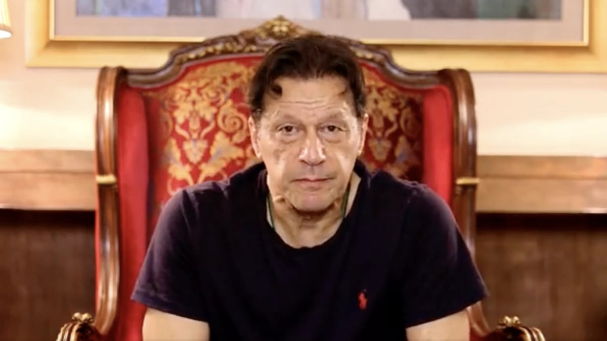 <div class="paragraphs"><p>During an interrogation, Khan acknowledged misplacing a confidential diplomatic cable, and allegations against Khan claimed improper use of the classified document.</p></div>
