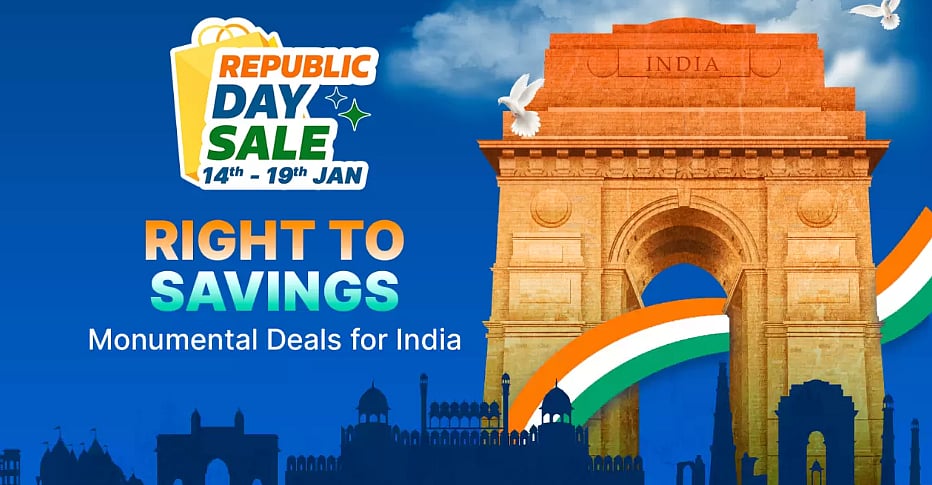 <div class="paragraphs"><p>Flipkart Republic Day Sale 2024: Amazing Offers and Discounts on iPhone 15, Google Pixel 7a, and More.</p></div>