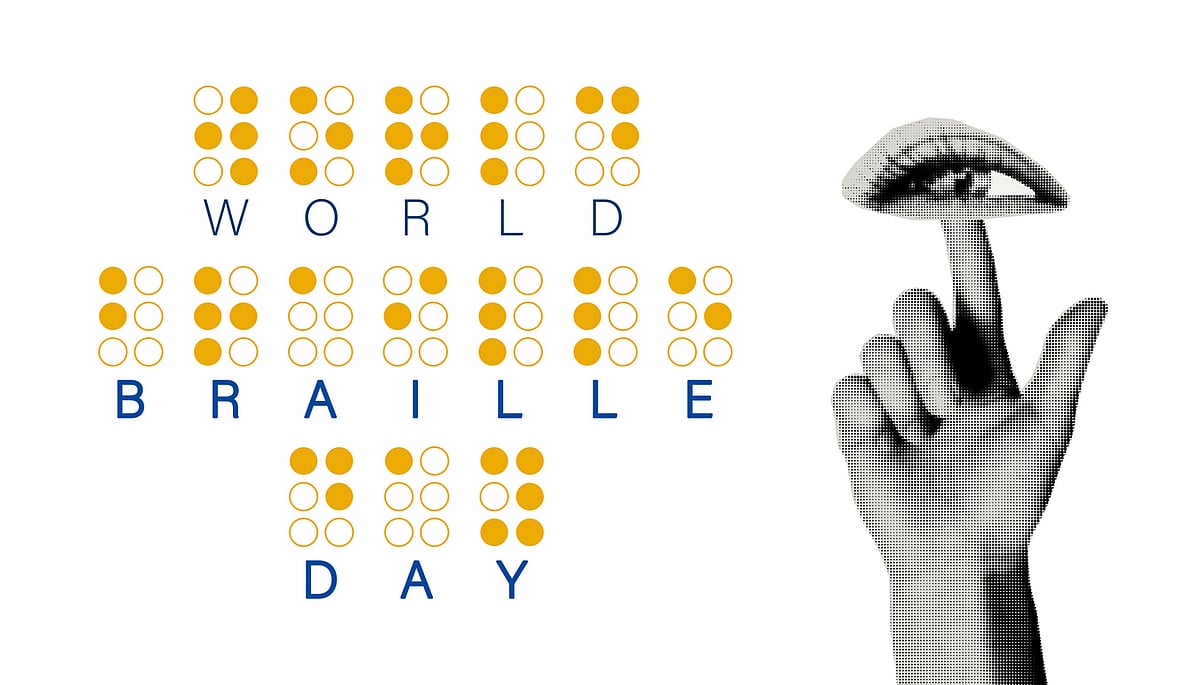 <div class="paragraphs"><p>World Braille Day 2024: Theme, Quotes, Messages, Activities, Greetings, Images, and More.</p></div>