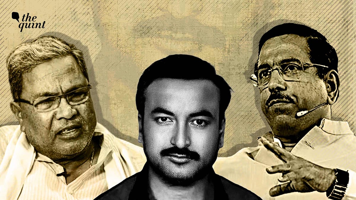 <div class="paragraphs"><p>A political slugfest is brewing in Karnataka after the arrest of Srikanth Poojari, a Hindutva activist, last week for his alleged involvement in the Hubballi violence of 1992, which broke out in the state after the Babri Masjid demolition.</p><p></p></div>