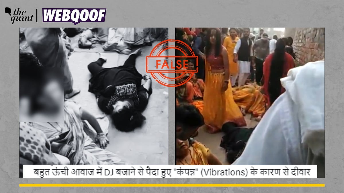 <div class="paragraphs"><p>Fact-Check | The video is not from Nagpur and is being shared with a false claim.</p></div>