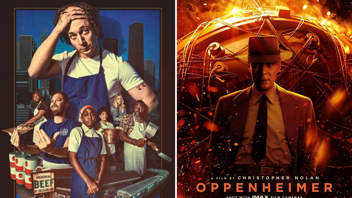<div class="paragraphs"><p>'Oppenheimer' & 'The Bear' win big at the 2024 Golden Globes.</p></div>